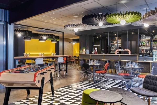 Hotel Ibis Clamart Paris Vélizy
